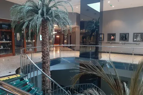 Grand Cevahir Hotel & Congress Centre in Şişli