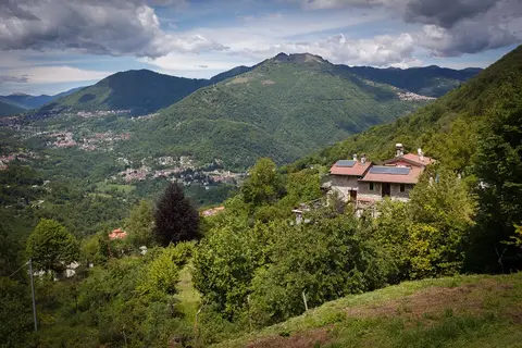 Agriturismo Al Marnich in Schignano