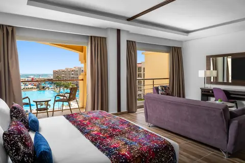 Hotel Pickalbatros White Beach in Hurghada, foto 6