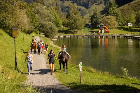 Sportcamp Woferlgut in Bruck an der Großglocknerstraße — foto 14
