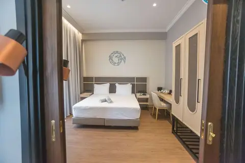 Pefkaki Boutique Hotel in Δημοτική Ενότητα Λουτρακίου - Περαχώρας — foto 3