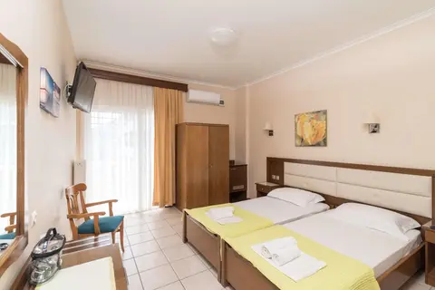 Gold Stern Hotel in Κατερίνη — foto 12