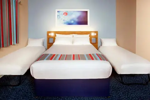 Travelodge London Central City Road in Londen — foto 12
