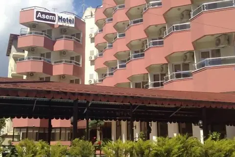 Yaman Life Hotel in Alanya — foto 26
