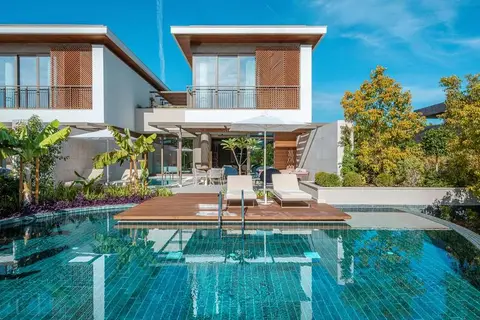 Bayou Villas in Muratpaşa — foto 11