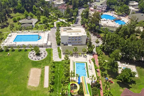 Club Hotel Sidelya in Manavgat