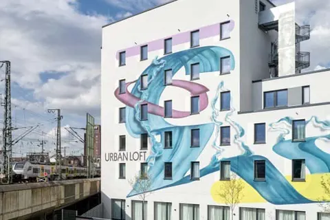 URBAN LOFT Cologne foto 17