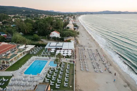 Acharavi Beach foto 3