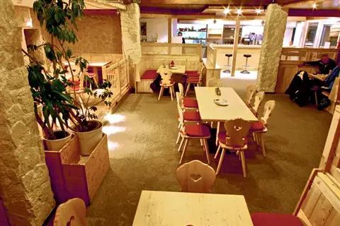 Hotel Garfrescha in St. Gallenkirch — foto 3