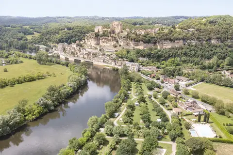 Camping Le Capeyrou in Beynac-et-Cazenac — foto 15