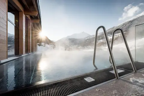 Das Central in Sölden, foto 11