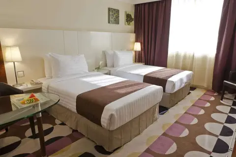 Kingsgate Hotel Abu Dhabi in أبوظبي — foto 6