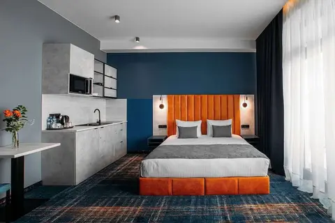Gino Seaside Tbilisi Trademark Collection By in Tbilisi — foto 4