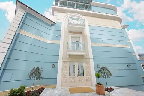 Cocja Boutique Hotel in Shkodër — foto 12