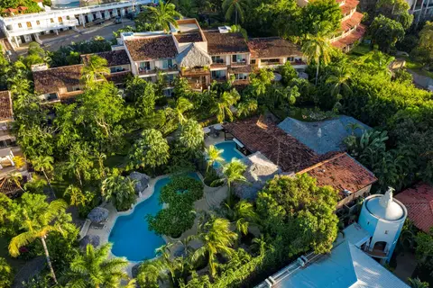 El Jardin Del Eden in Tamarindo — foto 3