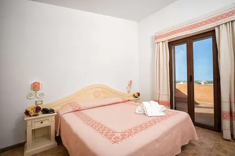Montiruju Hotel in Cuzina/Santa Maria Coghinas, foto 3