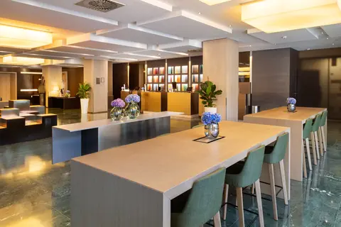 Meliá Barcelona Sarrià in Barcelona — foto 4