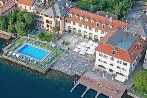 Hotel San Rocco in Sienna — foto 12