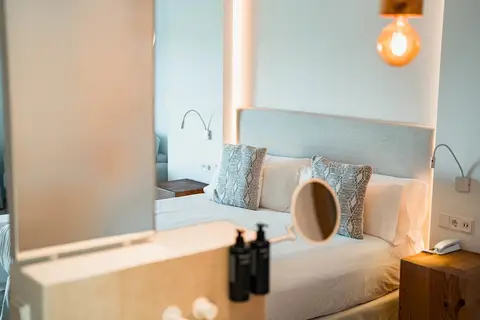 Hotel Boutique & Spa Las Mimosas in Sant Antoni de Portmany — foto 14