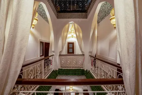 Riad Francine de Marrakech in Marrakesh — foto 9