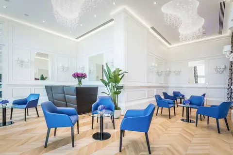 Polonia Palace Hotel in Warschau — foto 9