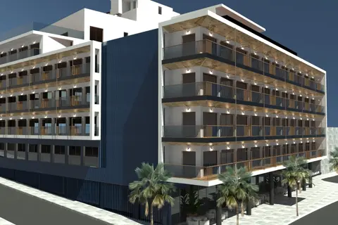 H10 Puerto Poniente in Benidorm — foto 11