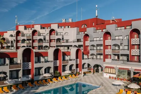 Muthu Oura Praia Hotel in Albufeira — foto 19