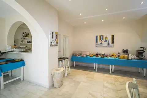 Hotel Andreas in Δημοτική Ενότητα Θήρας — foto 29