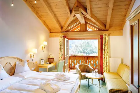 Gut Berg Naturhotel in Sankt Johann im Pongau, foto 4