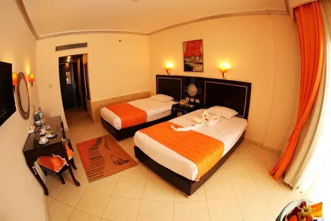 Sphinx Aqua Park Beach Resort in Hurghada — foto 8