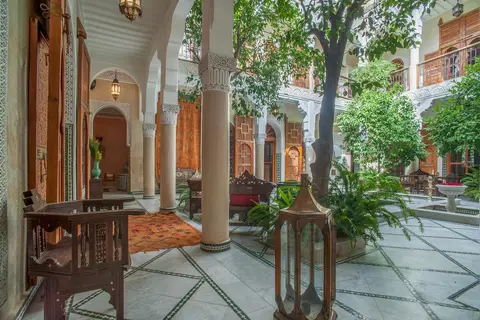 Riad Laurence Olivier in Marrakech — foto 3