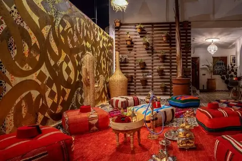 Riad Jemaa El Fna & Spa in Marrakesh, foto 7