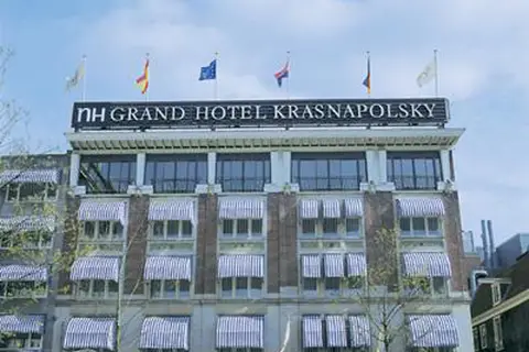 Anantara Grand Hotel Krasnapolsky Amsterdam in Amsterdam — foto 2