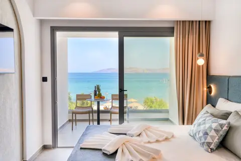 Seaside Beach Marmari Hotel in Sandy Beach Hotel, foto 3