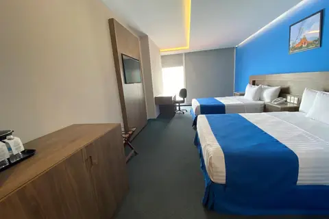 Wyndham Puebla Angelopolis in Puebla — foto 13