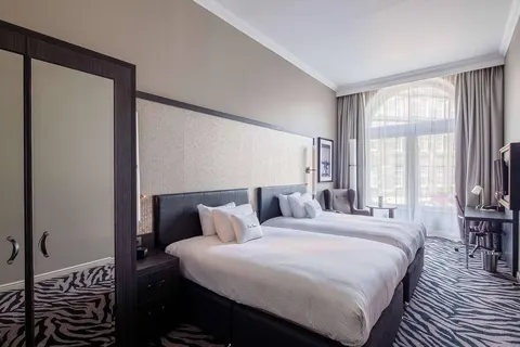 DoubleTree by Hilton Hotel Edinburgh City Centre foto 5