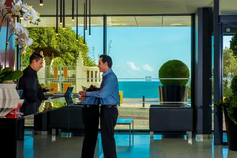 Appartementen Jardins da Rocha in Portimão, foto 4