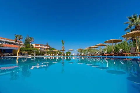 Ibiscus Corfu Hotel in Roda — foto 14