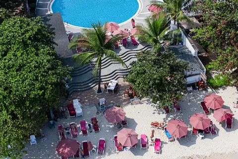 Matcha Samui Resort in บ้านบ่อผุด — foto 8