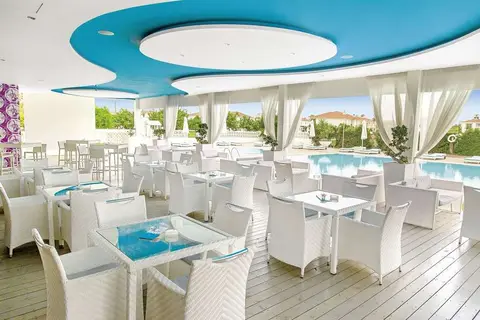 Sveltos Hotel in Ορόκλινη — foto 16