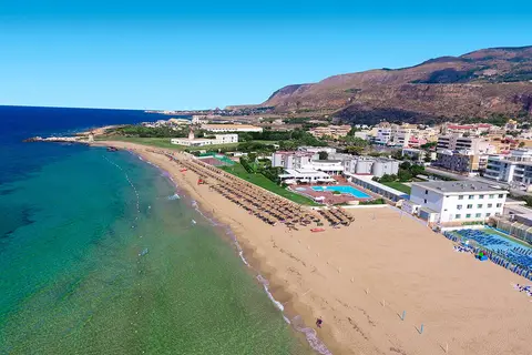 Baia dei Mulini Resort & Spa in Erice