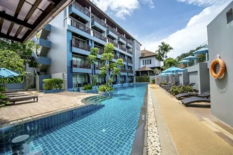 Blue Tara Hotel Krabi Ao Nang in บ้านอ่าวนาง — foto 2