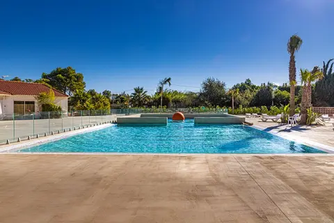 Camping L Oasis & California in Le Barcarès — foto 16