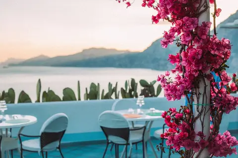 Hotel Le Fioriere in Praiano, foto 24