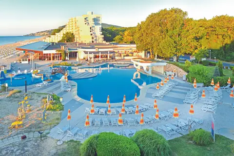 Hotel Gergana in Златни пясъци — foto 4