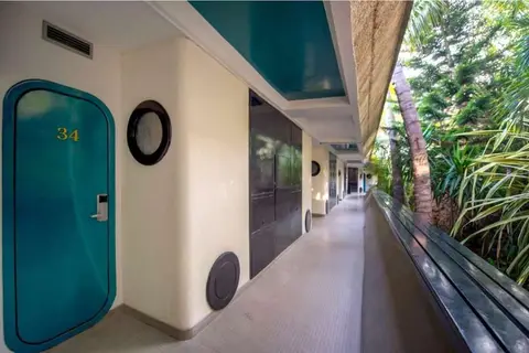 Hôtel Lagon II in Dakar — foto 8