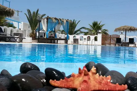 Pension Livadaros in Καρτεράδος — foto 6
