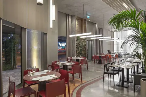 Melas Hotel Istanbul in Beşiktaş — foto 24