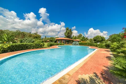Garden Beach Hotel & Resort in Castiadas