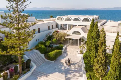 TUI Blue Oceanis Beach in Kos, foto 2